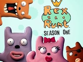 Rex the Runt Season 1