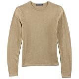 Port Authority Signature Ladies Fine-Gauge Long Sleeve Crewneck Sweater