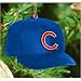 Memory Company Chicago Cubs Cap Ornament 2 Pack