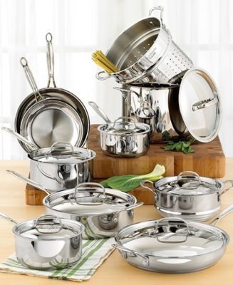 Cuisinart Stainless Steel Collection