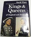 Kings & queens of England and Scotland
