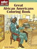 BOOST Great African Americans Coloring Book (BOOST Educational Series)