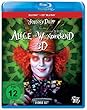 Alice im Wunderland (+ 3D Blu-ray) [Blu-ray]