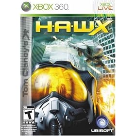 Tom Clancys HAWX Tom Clancy's HAWX