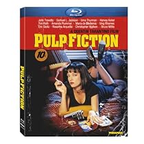 Pulp Fiction [Blu-ray]