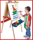 Melissa & Doug Deluxe Standing Easel W/Accessories