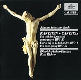 Dietrich Fischer-Dieskau J.S. Bach: Cantatas BWV 56, BWV 4 & BWV 82