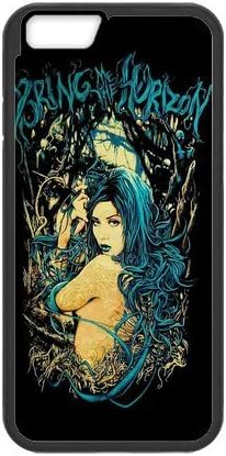 iPhone 6 Case ,Case for Apple iPhone 6 ,Bring Me The Horizon BMTH Wallet Case for iPhone 6,Case Cover Fit For Apple iPhone 6 4.7",PC and TPU Screen Protector For Apple iPhone 6 4.7"
