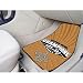 Fanmats New Orleans Saints Super Bowl Xliv Champions Carpet Car Mats Size: One Size