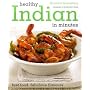 Healthy Indian: 100 Healthy Recipes in Minutes
