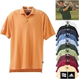 Adidas Men's ClimaLite Pique Polo