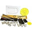 Beading Loom Kit 24 Bead Jewelers Tools