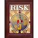 Search : Risk Vintage Wood Book Edition