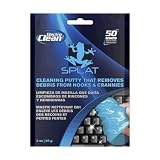 Splat SPLAT-EC-3P Blue Electro Clean Cleaning Putty – 3 oz.