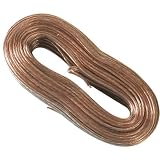50' 24-Gauge Speaker Wire