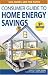 Consumer Guide to Home Energy Savings (Ninth Edition) Consumer Guide to Home Energy Savings (Ninth Edition)