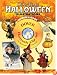 Old-Time Halloween Illustrations CD-ROM and Book (Dover Electronic Clip Art)