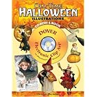 Old-Time Halloween Illustrations CD-ROM and Book (Dover... by  Carol Belanger Grafton