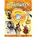 Old-Time Halloween Illustrations CD-ROM and Book (Dover Electronic Clip Art)