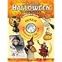 Old-Time Halloween Illustrations CD-ROM and Book (Dover Electronic Clip Art)