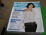 Sela Ward in the book In Style Magazine (Sela Ward , Hollywood Moms...Intimate Photos, May 2002)