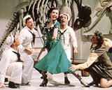 On The Town 12x16 Matte Color Photo (Gene Kelly Ann Miller Frank Sinatra)