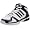 White/Indigo/Silver