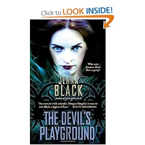 The Devil's Playground (Morgan Kingsley, Book 5)