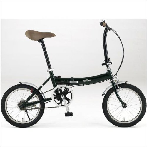 MINI ミニ 折りたたみ自転車 16インチ FDB16 送料無料