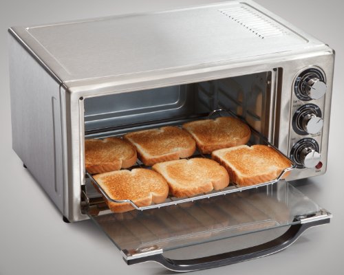 Hamilton Beach 6 Slice Toaster Oven