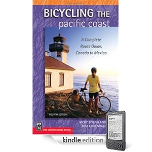 Bicycling The Pacific Coast