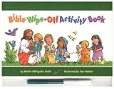 Bible Wipe-Off Activity Book