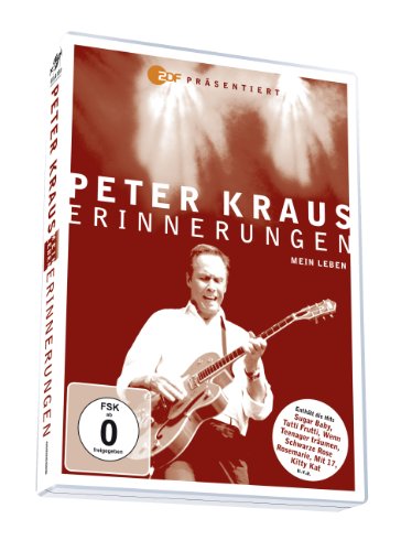 Produkt-Bild: Peter Kraus - Erinnerungen - Best of