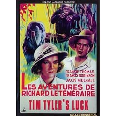 Richard le T�m�raire (Tim Tyler's Luck)