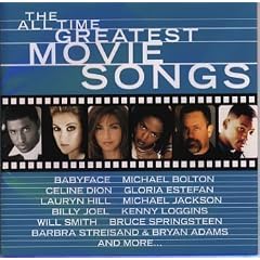 All Time Greatest Movie Songs