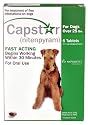 CAPSTAR Green for Dogs over 25 lbs(6 tablets)