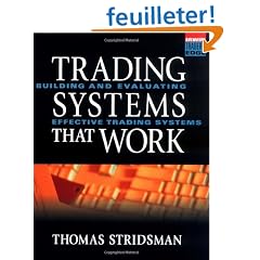 Trading Systems That Work: Building and Evaluating Effective Trading Systems