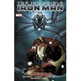 Invincible Iron Man 8: Unfixablepar Salvador Larroca
