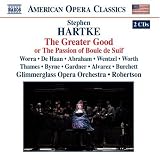 Hartke: The Greater Good