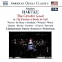 Hartke: The Greater Good