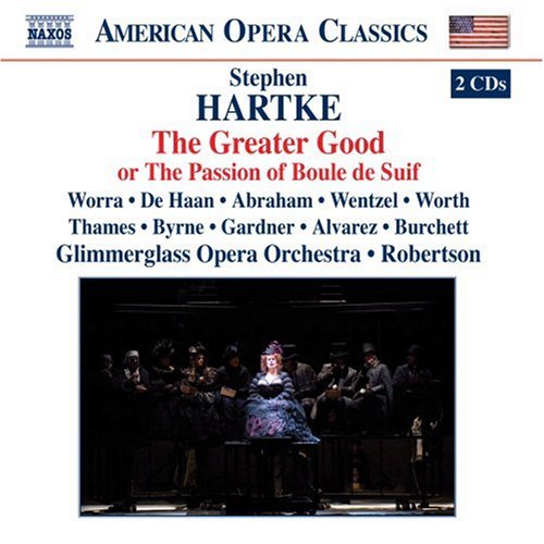 CD-Charts  Search : Hartke - The Greater Good
