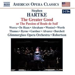 Hartke: The Greater Good