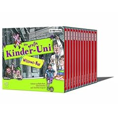 Die gro�e Kinder-Uni Wissens-Box