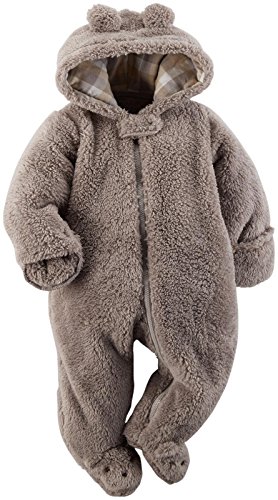 Carter's Baby Boys' Sherpa Pram (Baby)