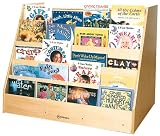 A+ Childsupply Book Display with Storage Unit