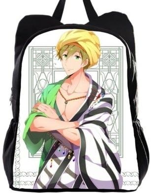 Japanese Anime Free! Iwatobi Swim Club School Bag/backpack Messenger Bags Rucksack Laptop Bag