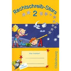 Rechtschreib-Stars 2. Schuljahr