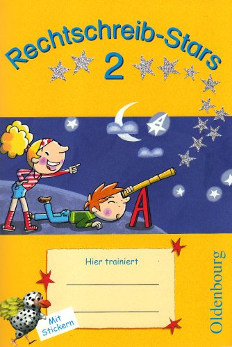 Produkt-Bild: Rechtschreib-Stars 2. Schuljahr