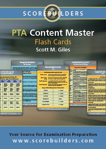 pta content master flashcards