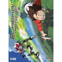 Eureka Seven - Box 1 [DVD]